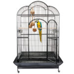 Atlantis Large Dome Top Parrot Cage
